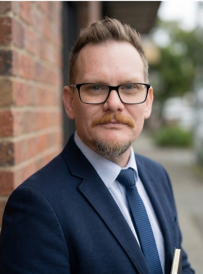 Richard Stainforth